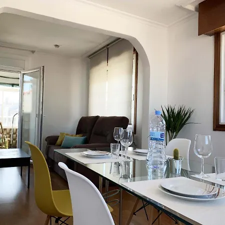 Appartement ático En Calle Príncipe Recién Reformado Vigo