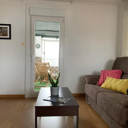 ático En Calle Príncipe Recién Reformado Appartement Vigo