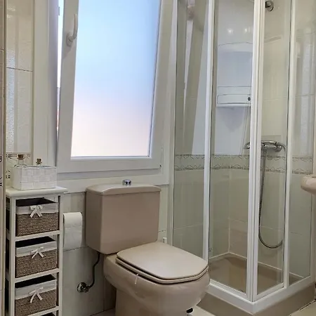 Appartement ático En Calle Príncipe Recién Reformado Vigo