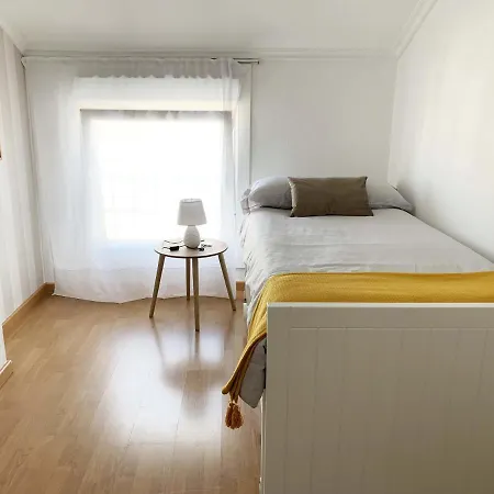 ático En Calle Príncipe Recién Reformado Vigo