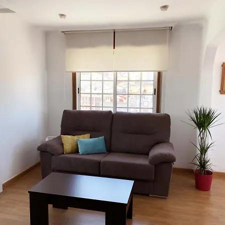 Atico En Calle Principe Recien Reformado Appartement