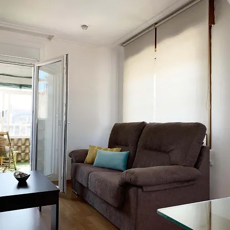 Apartment Atico En Calle Principe Recien Reformado
