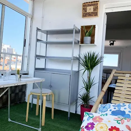 Apartment Atico En Calle Principe Recien Reformado *