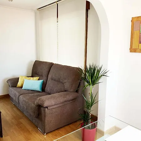 ático En Calle Príncipe Recién Reformado *