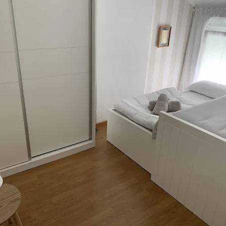 Appartement ático En Calle Príncipe Recién Reformado Vigo