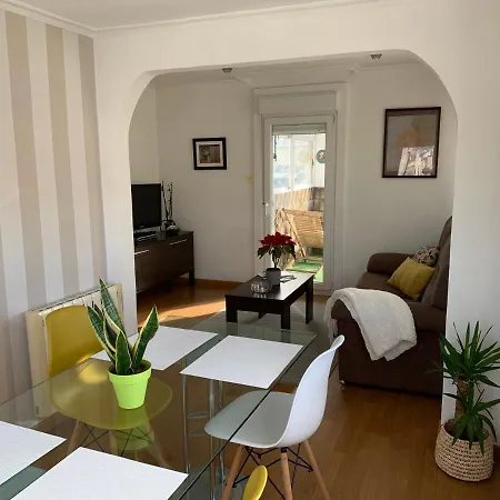 ático En Calle Príncipe Recién Reformado Appartement Vigo