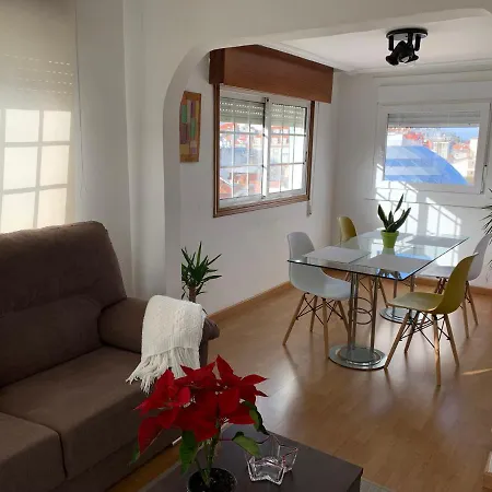 ático En Calle Príncipe Recién Reformado Apartamento *