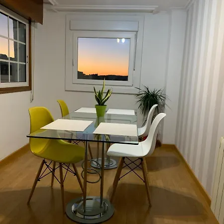 Apartment Atico En Calle Principe Recien Reformado Vigo