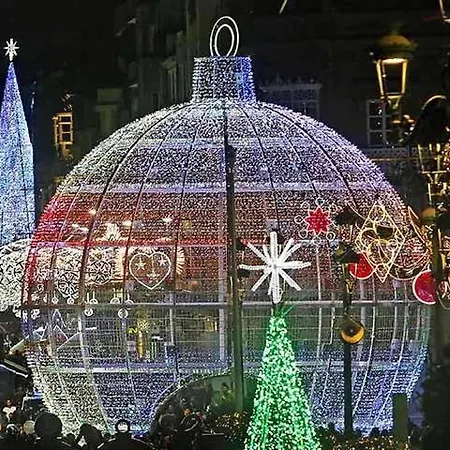 ático En Calle Príncipe Recién Reformado Appartement