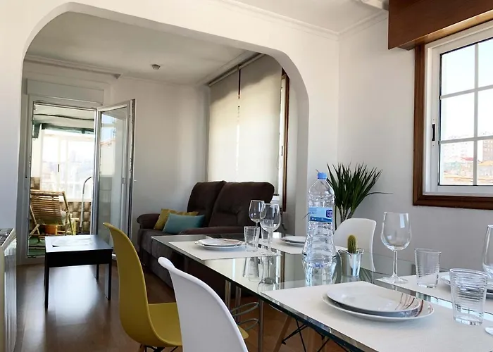Appartement Atico En Calle Principe Recien Reformado Comarca de Vigo