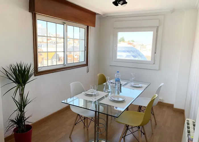 Appartement Atico En Calle Principe Recien Reformado