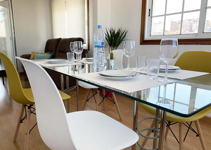 Appartement Atico En Calle Principe Recien Reformado *