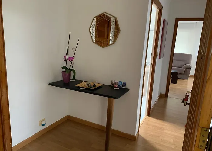 Atico En Calle Principe Recien Reformado Appartement *