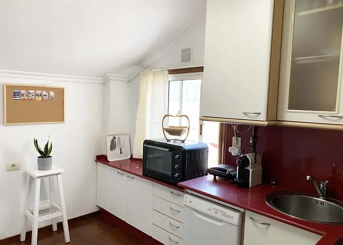 Atico En Calle Principe Recien Reformado