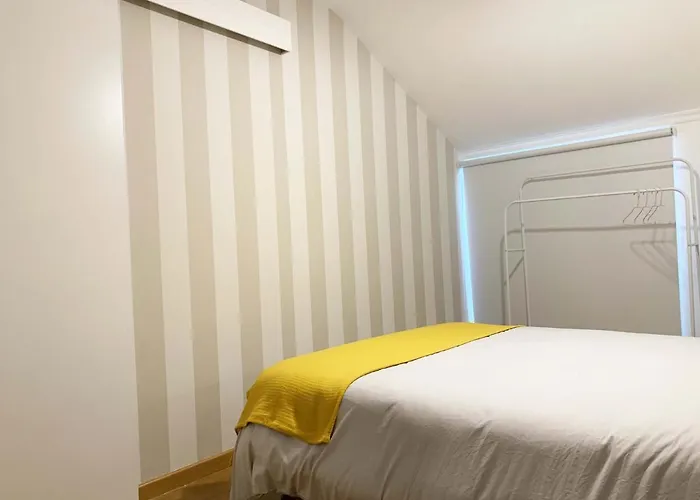 Atico En Calle Principe Recien Reformado Appartement *