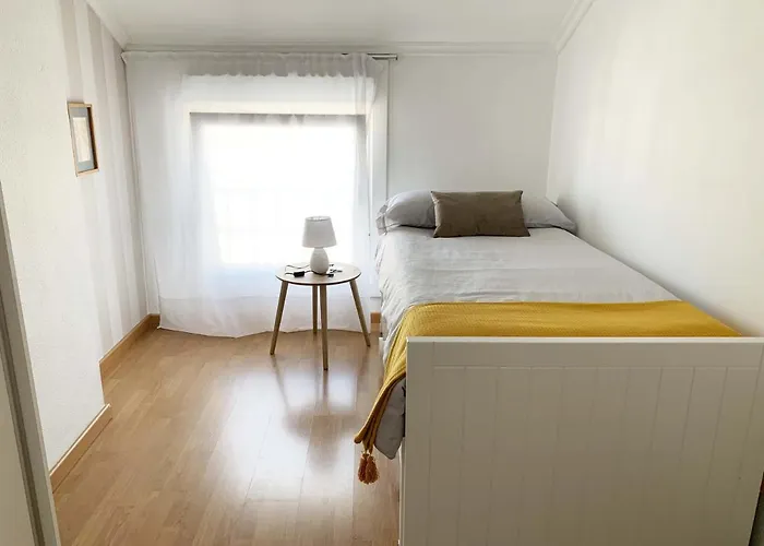 Atico En Calle Principe Recien Reformado Comarca de Vigo