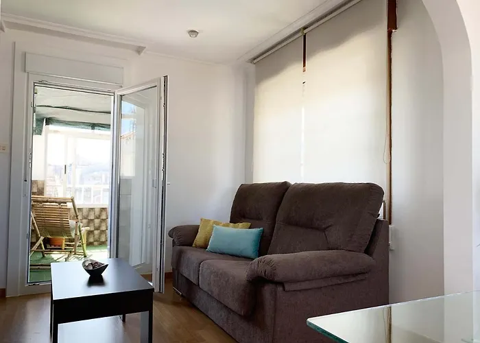 Appartement Atico En Calle Principe Recien Reformado