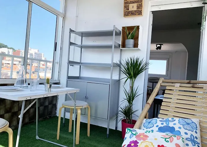 Appartement Atico En Calle Principe Recien Reformado *