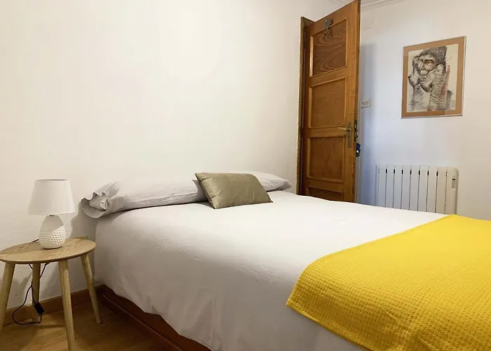 Atico En Calle Principe Recien Reformado Appartement Comarca de Vigo