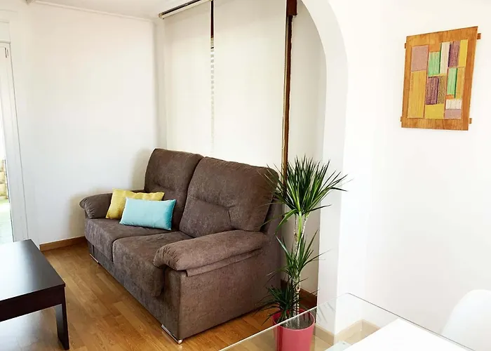 Atico En Calle Principe Recien Reformado *