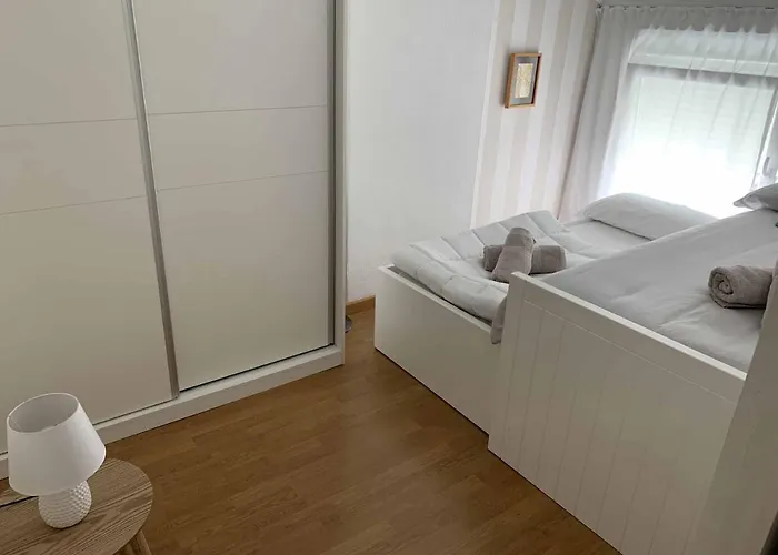 Appartement Atico En Calle Principe Recien Reformado Comarca de Vigo