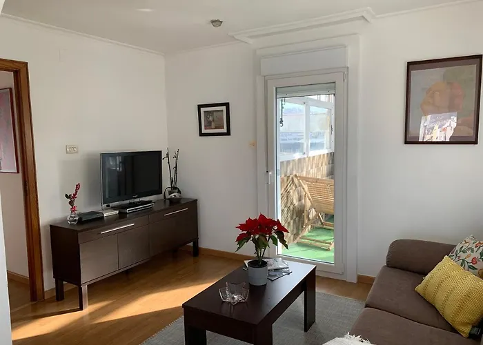 Appartement Atico En Calle Principe Recien Reformado