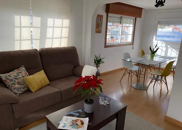 Appartement Atico En Calle Principe Recien Reformado