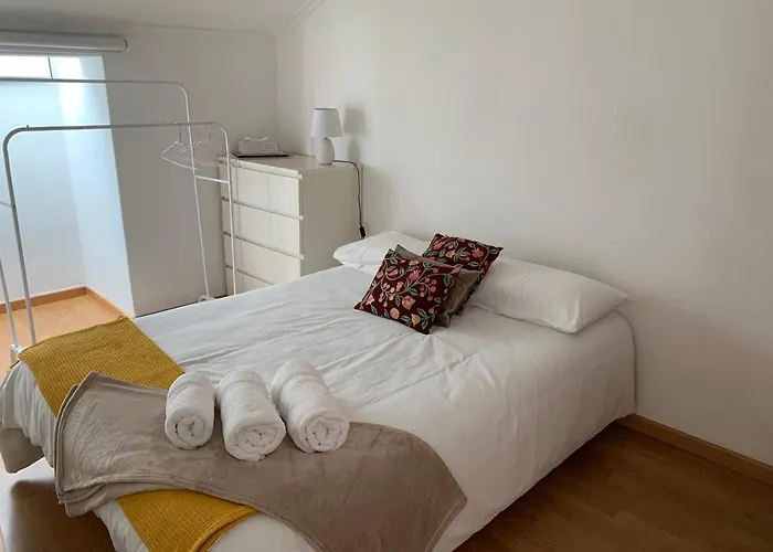 Atico En Calle Principe Recien Reformado Appartement *