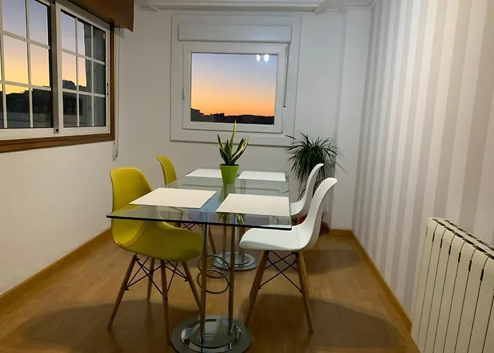 Appartement Atico En Calle Principe Recien Reformado Comarca de Vigo