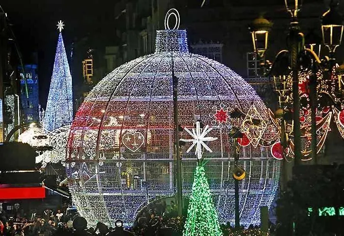 Atico En Calle Principe Recien Reformado Appartement